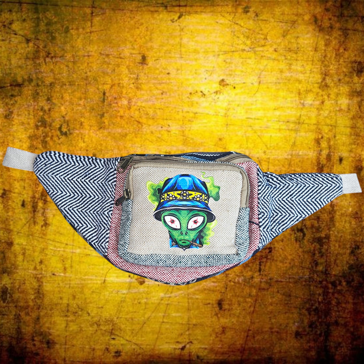 פאוץ' המפ דגם אנג'ונה