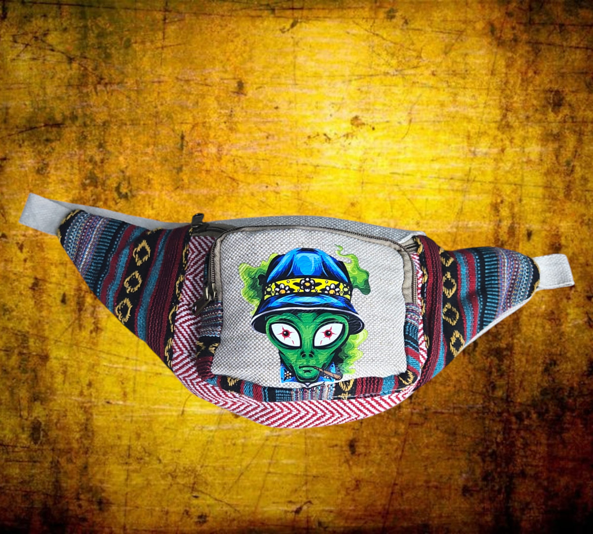 פאוץ' המפ דגם אנג'ונה