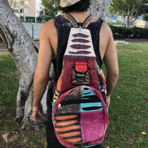 תיק גב מתקפל