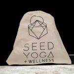 תיק שק מטריף - SEED YOGA + WELLNESS