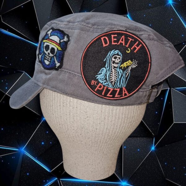 ⁦כובע קסקט - Shroom Rick⁩ – תמונה ⁦2⁩