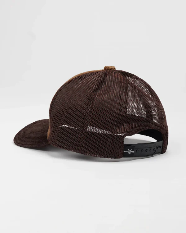 ⁦כובע קסקט - Nareau Baseball foam Trucker Cap⁩ – תמונה ⁦4⁩