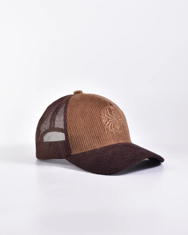 ⁦כובע קסקט - Nareau Baseball foam Trucker Cap⁩ – תמונה ⁦3⁩